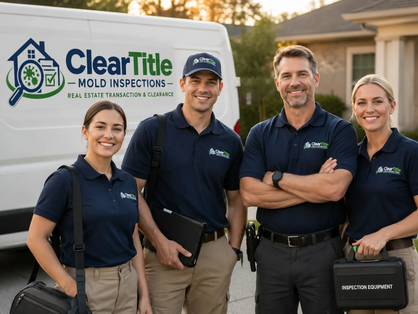 Mold Inspection For Home Sale company in Sidney, TX