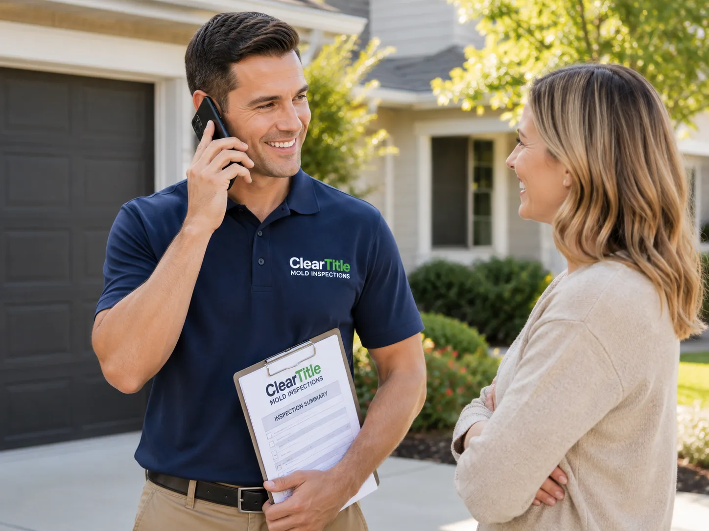 Mold Inspection For Home Sale Sidney, TX FAQs